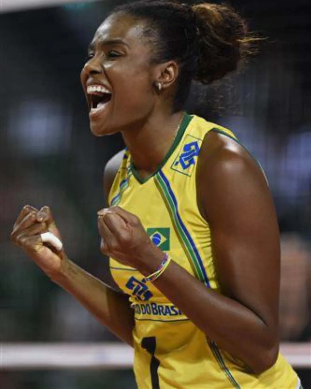 Fabiana Claudino